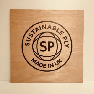 Printed Sustainable Ply Panels