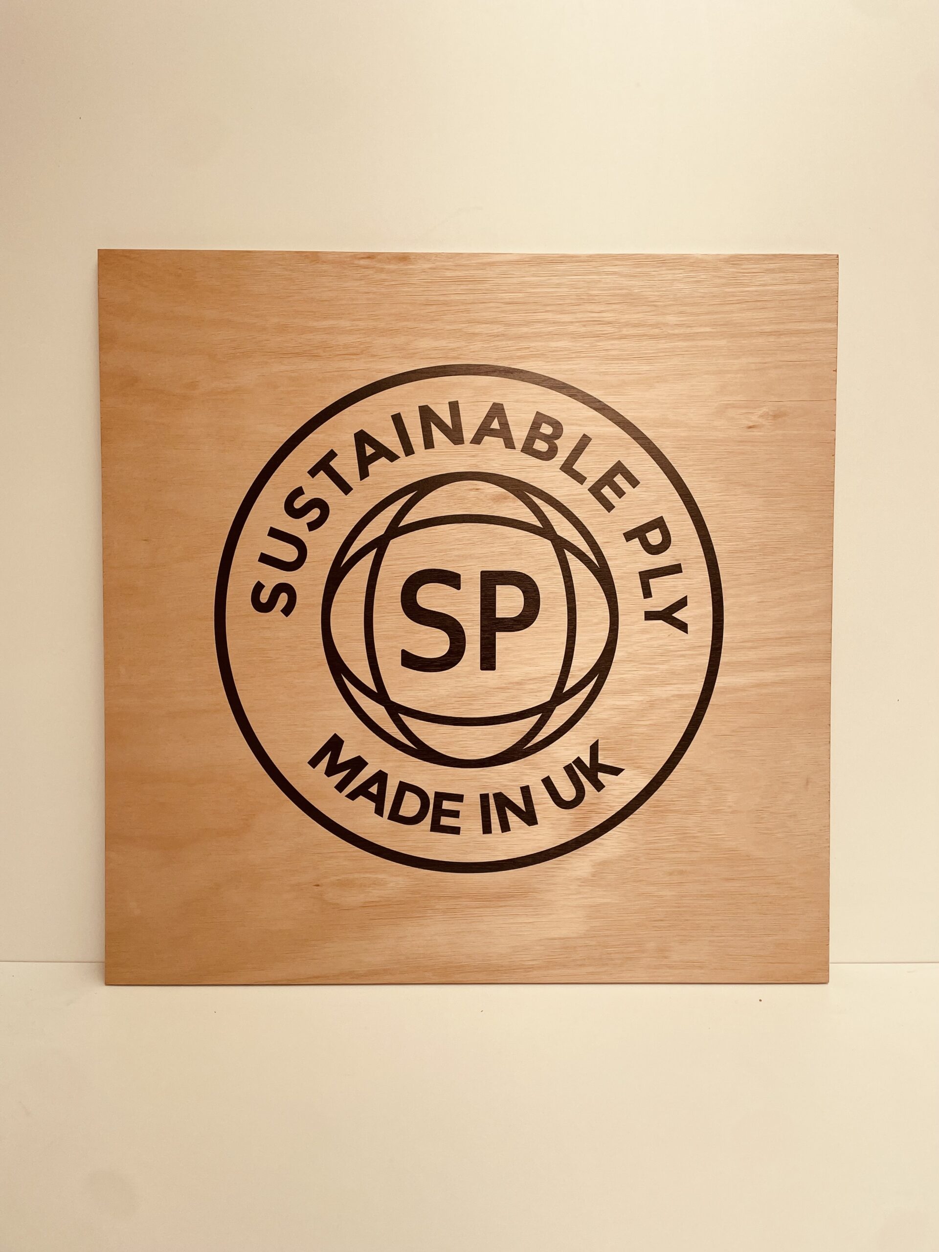 Printed Sustainable Ply Panels